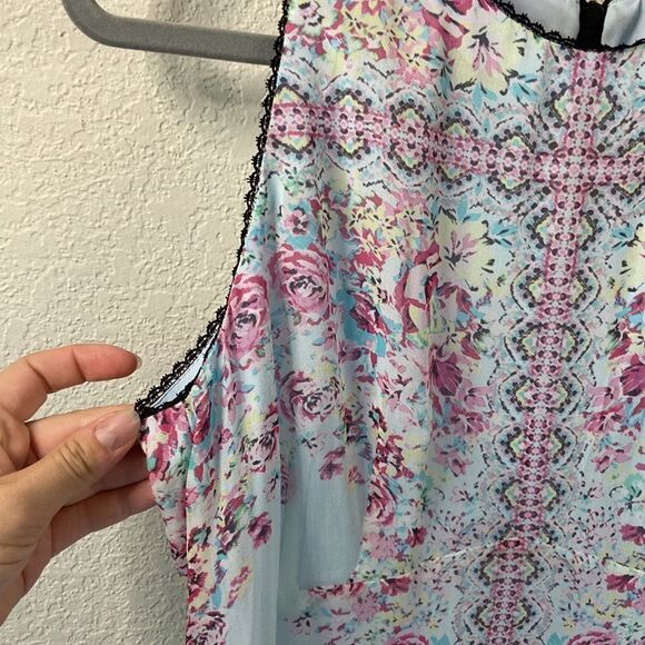 Nanette Lepore Versailles Silk Dress size 6 - Picture 8 of 15